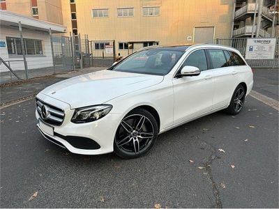 Mercedes E450