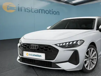 Second-hand Audi A5 204 CP (150 kW) 2025 Alb Break