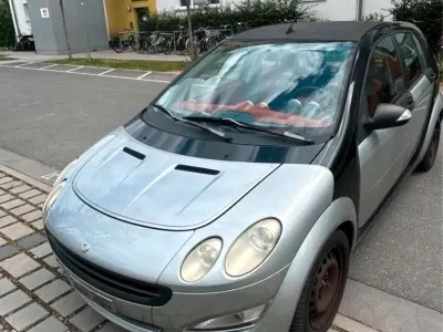 Gebraucht Smart ForFour