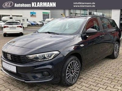 Gebraucht Fiat Tipo 131 PS (96 kW) 2023 Cinema schwarz Kombi