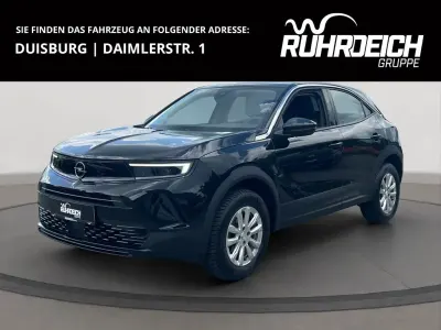 Gebraucht Opel Mokka Enjoy 101 PS (74 kW) 2024 Schwarz SUV