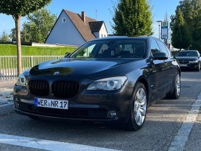 BMW 730