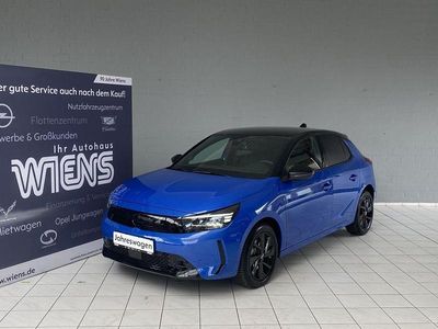 Gebraucht Opel Corsa 101 PS (74 kW) 2025 Blau Kleinwagen