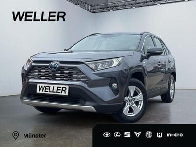 Toyota RAV4 Hybrid
