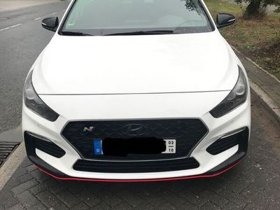 gebraucht Hyundai i30 2.0 T-GDI N Performance N Performance