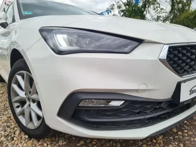 Occasion Seat Leon 150 ch (110 kW) 2020 Blanc Break