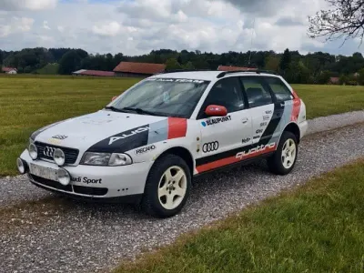 Używany Audi A4