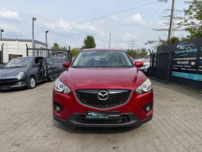 Usata Mazda CX-5 Sendo 150 CV (110 kW) 2014 Rosso SUV