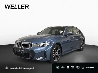 Używany BMW 330 Comfort Edition 245 KM (180 kW) 2025 Niebieski Kombi