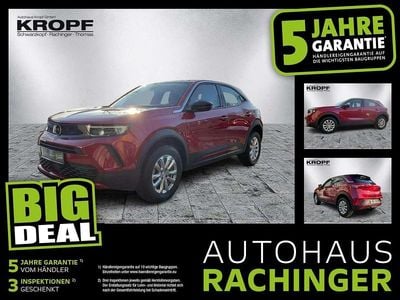 Gebraucht Opel Mokka Enjoy 131 PS (96 kW) 2023 Lackierung rot rubi/typ aussen SUV