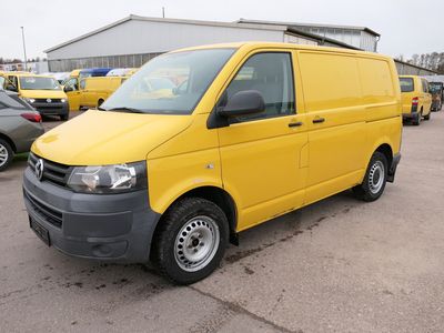 gebraucht VW Transporter T52.0 TDI PARKTRONIK EURO-5 2xSCHIE