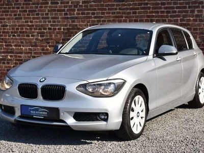 gebraucht BMW 114 d*1.HAND*NAVI*SITZHEIZ*PDC*KLIMAAUTO