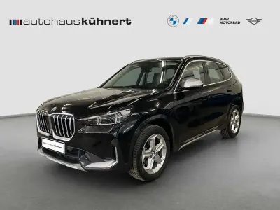 Usata BMW X1 xLine 231 CV (169 kW) 2022 Nero SUV