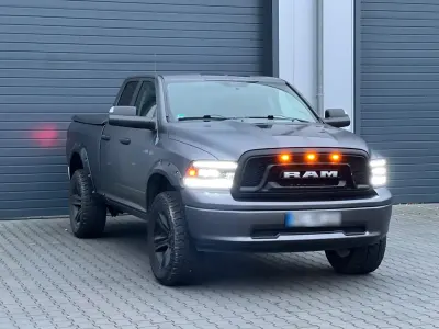 Używany Dodge Ram