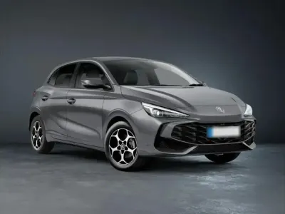 Second-hand MG MG3 Luxury 194 CP (142 kW) 2024 Gri Hatchback