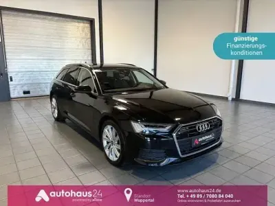 Usata Audi A6 Business 204 CV (150 kW) 2022 Nero Station wagon