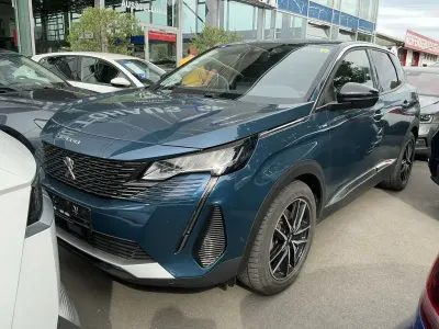 Gebraucht Peugeot 3008