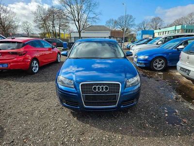 gebraucht Audi A3 Sportback 1.6 FSI Ambiente