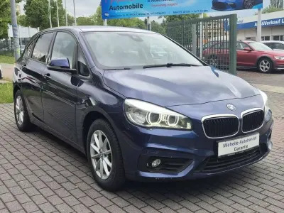 Gebraucht BMW 218