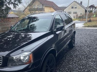 Gebraucht Volvo XC90 Kinetic 163 PS (119 kW) 2013 Schwarz SUV