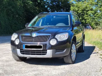 Gebraucht Skoda Yeti