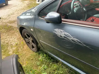 Gebraucht Peugeot 307 CC