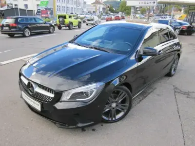 Gebraucht Mercedes CLA220 Shooting Brake