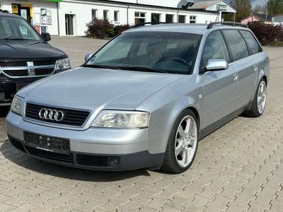 gebraucht Audi A6 Avant 2.4 quattro