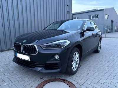 Gebraucht BMW X2 Advantage 140 PS (102 kW) 2019 Schwarz SUV