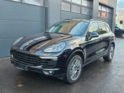 Brugt Porsche Cayenne S