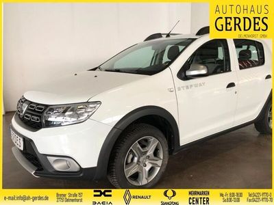 Weiß Gebraucht 2020 Dacia Sandero Essentiel Kleinwagen | 10.990 € (Guter Preis)
