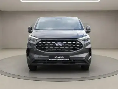 Neu Ford Tourneo Custom Titanium 2025 Grau Van
