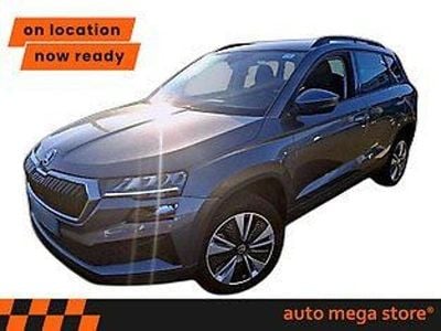 Gebraucht Skoda Karoq Ambition 116 PS (85 kW) 2023 Grau SUV