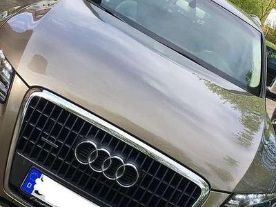 Gebraucht Audi Q5 211 PS (155 kW) 2010 Gold SUV