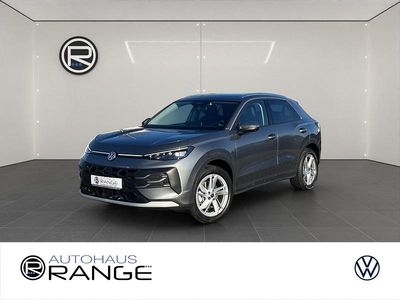 Neu VW T-Roc Style 116 PS (85 kW) 2026 Grau SUV