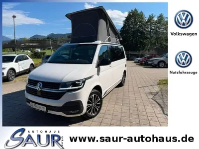 Gebraucht VW California Edition 150 PS (110 kW) 2023 Candyweiß Van