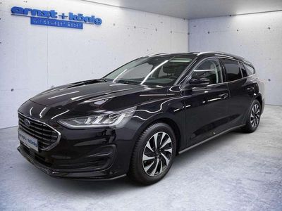 Gebraucht Ford Focus Titanium 116 PS (85 kW) 2025 Schwarz Limousine