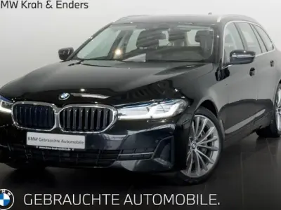 Occasion BMW 540 Sport Line 340 ch (250 kW) 2022 Noir Break