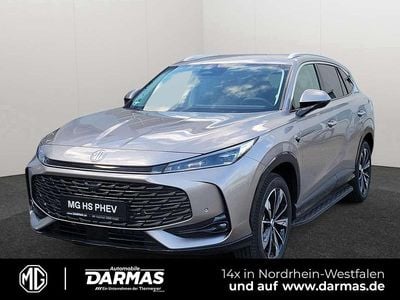 Neu MG HS Luxury 272 PS (200 kW) 2026 Silber SUV