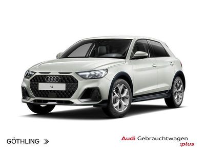 Gebraucht Audi A1 S-Line 150 PS (110 kW) 2025 Tausilber metallic SUV
