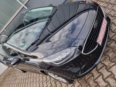 Gebraucht Ford Fiesta Cool & Connect 101 PS (74 kW) 2022 Schwarz Kleinwagen