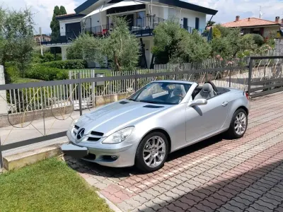 Gebraucht Mercedes SLK280