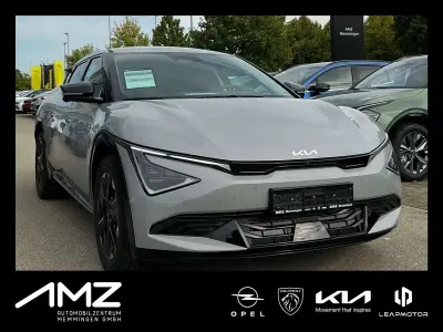 Nuova Kia EV6 Earth 239 kW (325 CV) 2025 Grigio SUV