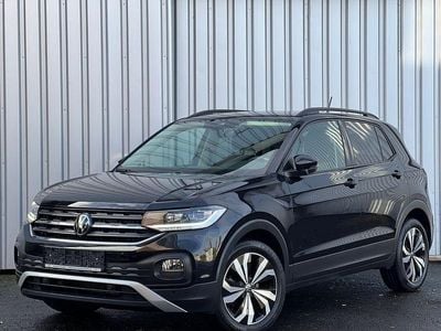 VW T-Cross