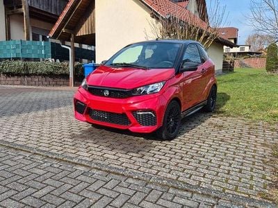 Gebraucht Aixam Coupe GTI 2023 Rot Coupé