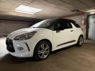 Gebraucht Citroën DS3 Chic 82 PS (60 kW) 2015 Weiß Coupé