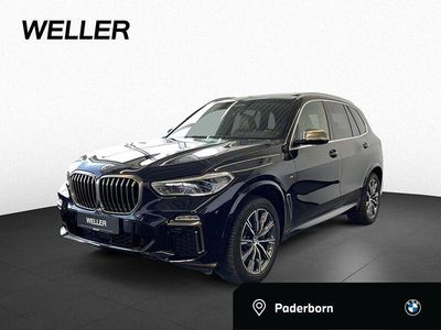 Usata BMW X5 Performance 530 CV (389 kW) 2021 Nero SUV