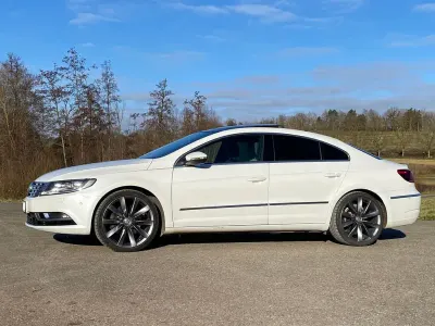 Gebraucht VW CC
