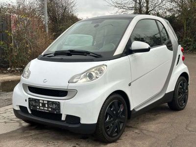 gebraucht Smart ForTwo Coupé Mhd Klima Panorama