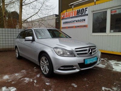 Mercedes C220